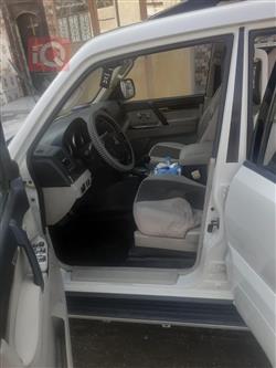 ميتسوبيشي باجيرو